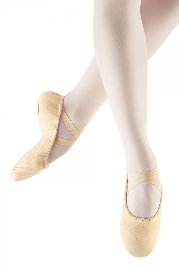 Bloch cvičky baletné LEO  COMPANY SHOE