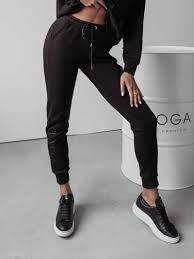 Olavoga tepláky AKIRA black