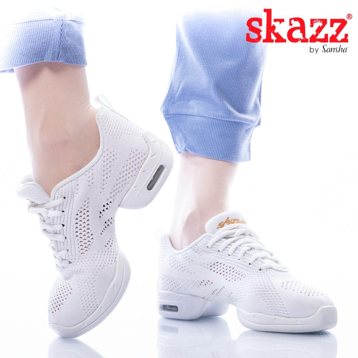 Skazz sneakers PARADE white