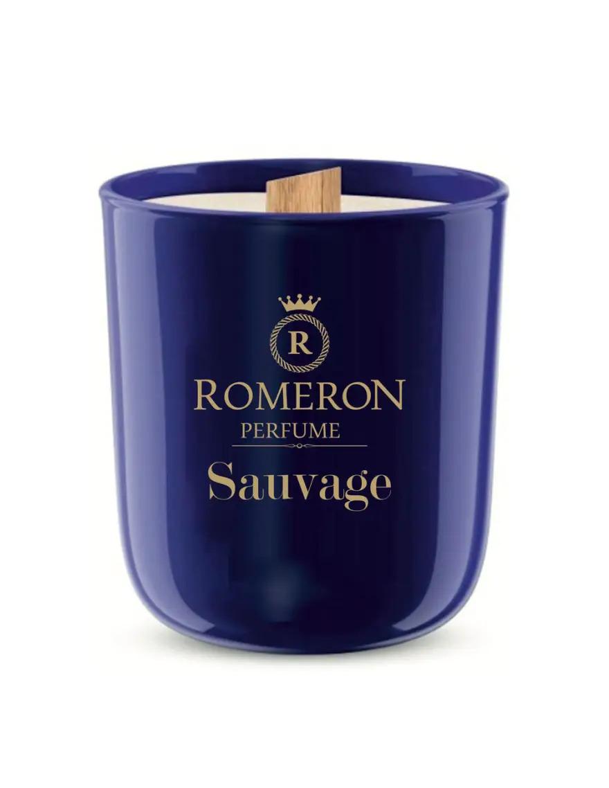 Romeron parfumovaná sviečka