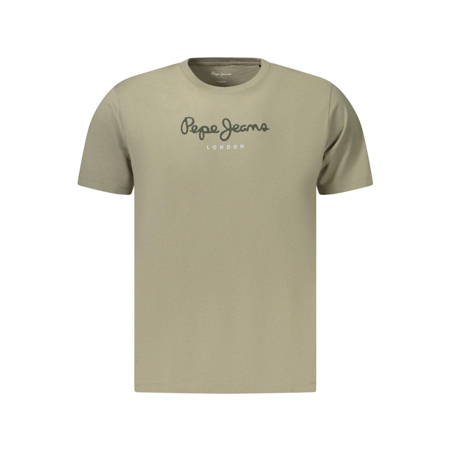 Pepe jeans pánske tričko EGGO N palm green