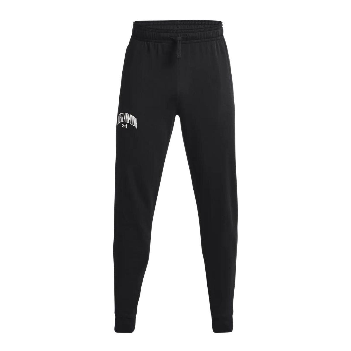 Ua tepláky rival flc jogger - black