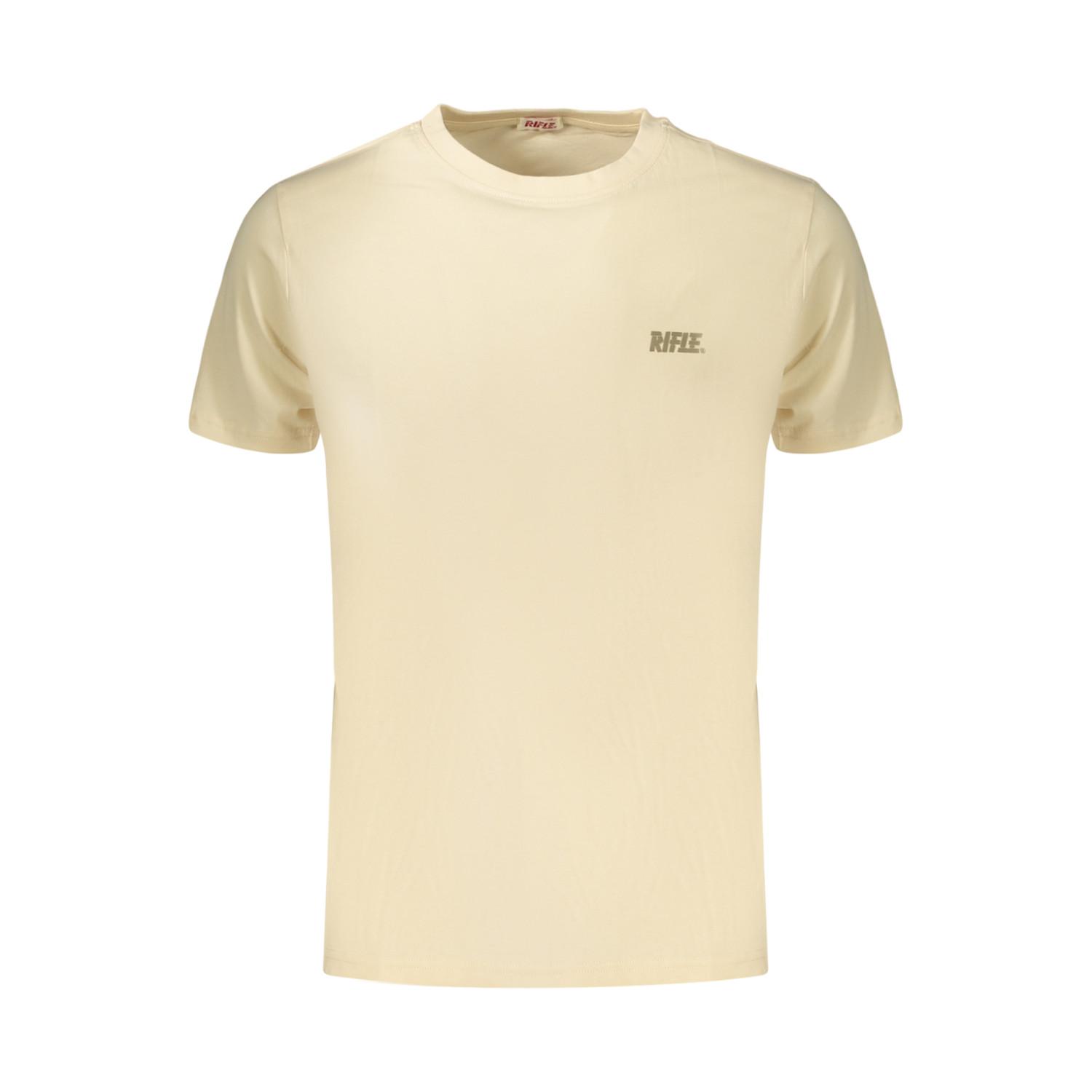 Rifle pánske tričko rft002 sabia uomo beige béžové