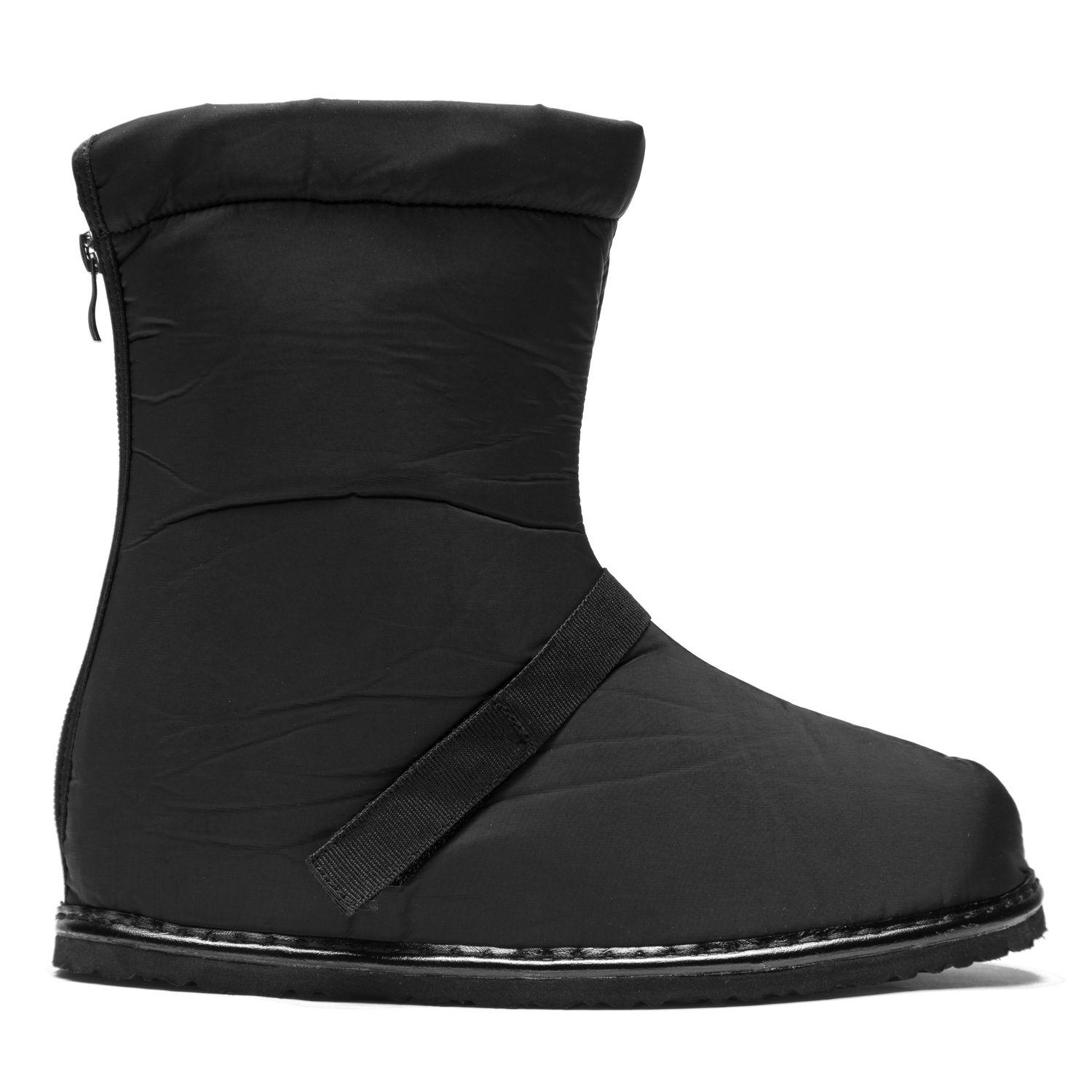 Rumpf overboots čierne návleky