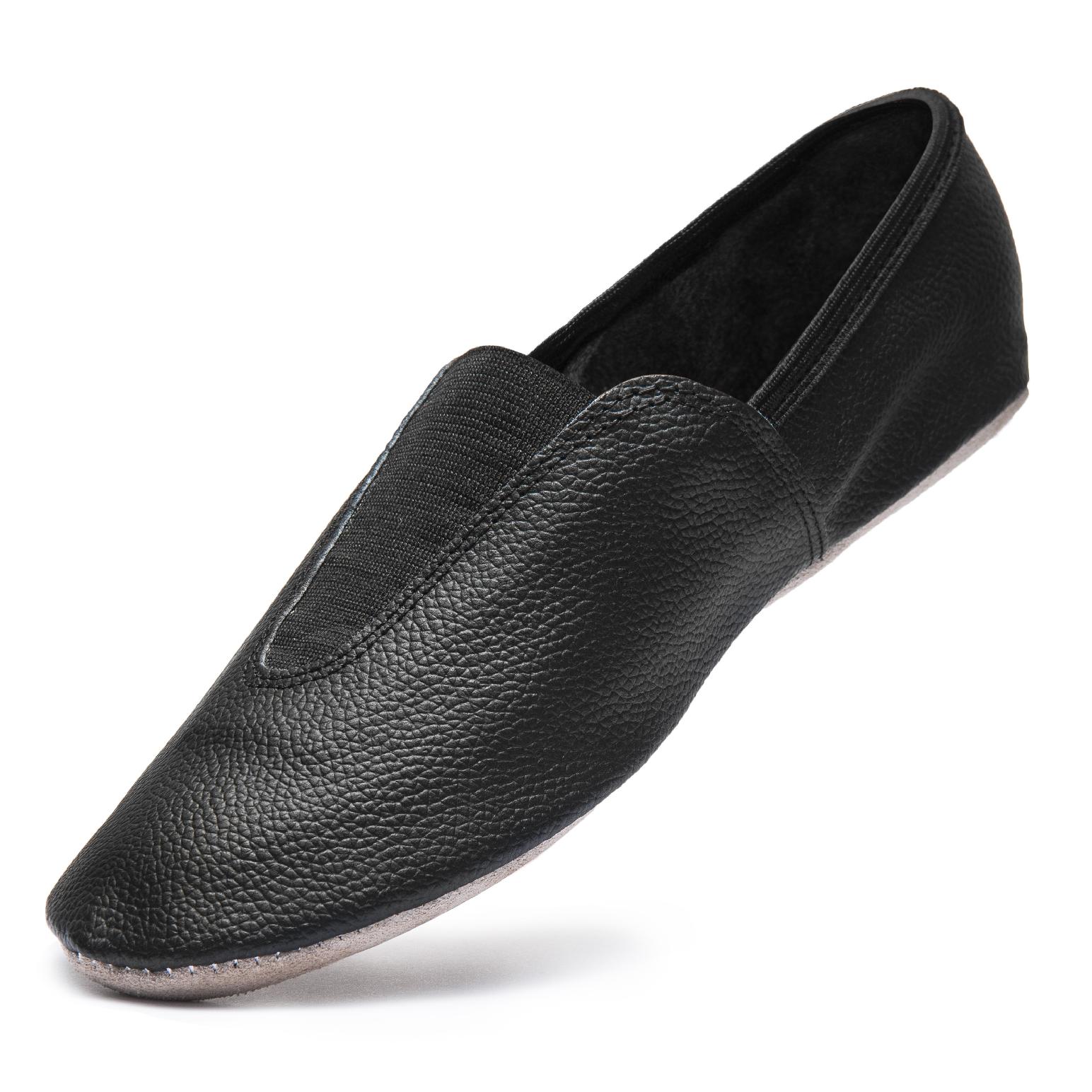 Rumpf gymnastické cvičky black