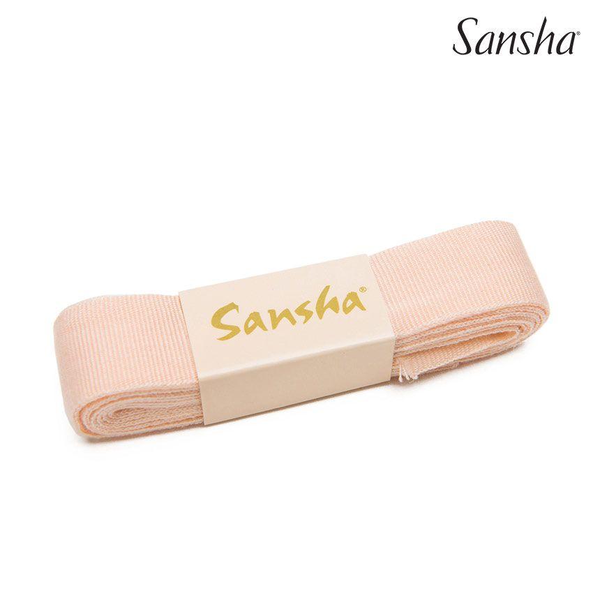 Sansha stuha canvas pink 200 cm
