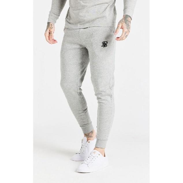 Siksilk tepláky CORE FITTED JOGGER