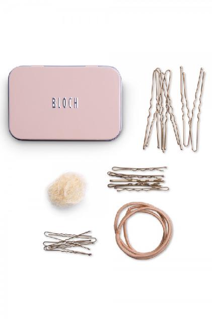 Bloch hair kit