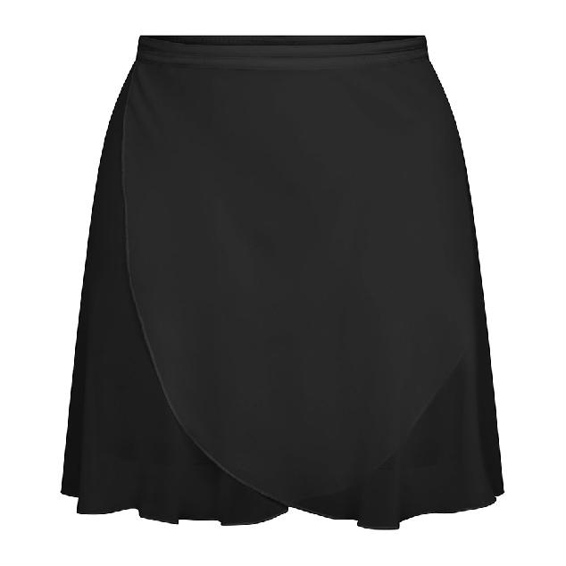 Zavinovacia baletná sukňa Rumpf