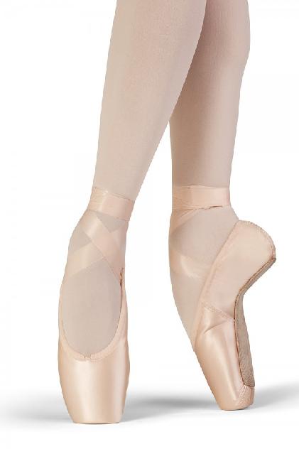 Bloch špičky baletné GRACE pink