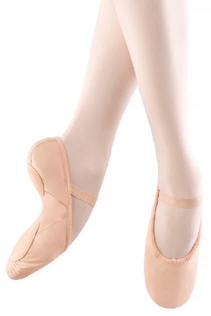 Bloch baletné cvičky PROLITE II CANVAS