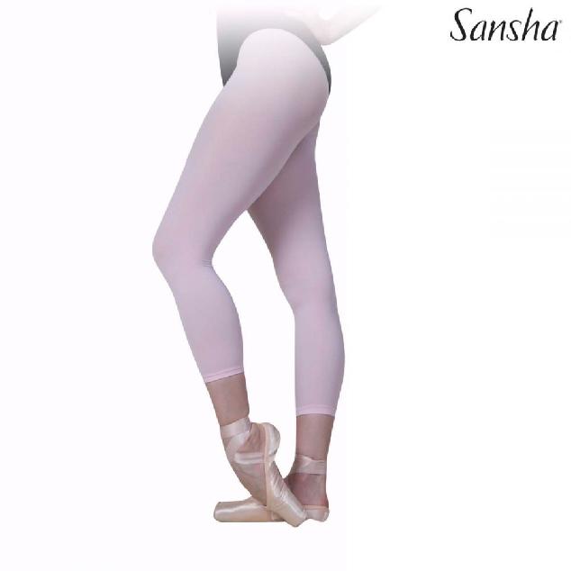 tanečné pančuchy Sansha legínové dámske