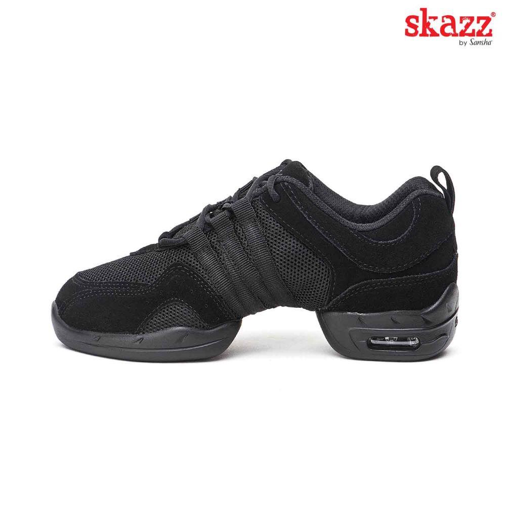 Skazz sneakers youth TUTTO NERO Y PK22LS