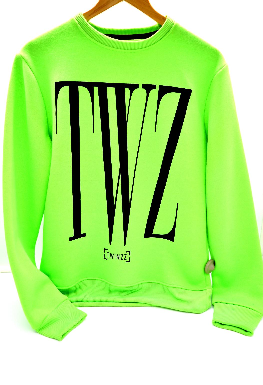 Twinzz mikina ROSSI CREWNECK SWEATSHIRT