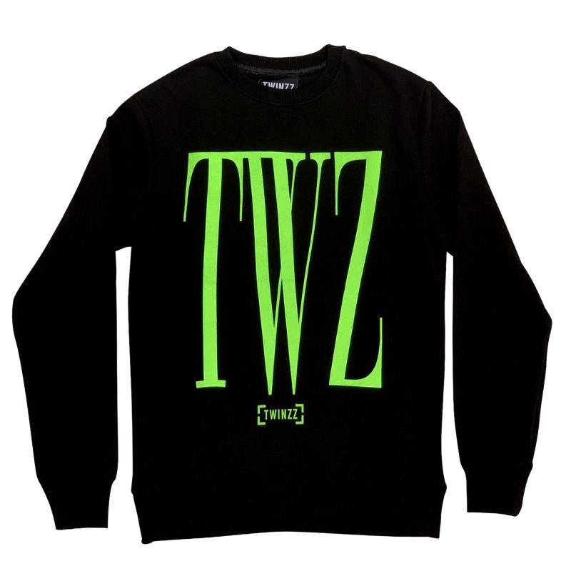 Twinzz mikina ROSSI CREWNECK SWEATSHIRT