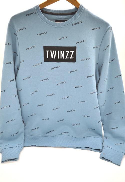 Twinzz mikina PINELLI FLEECE CREWNECK SW