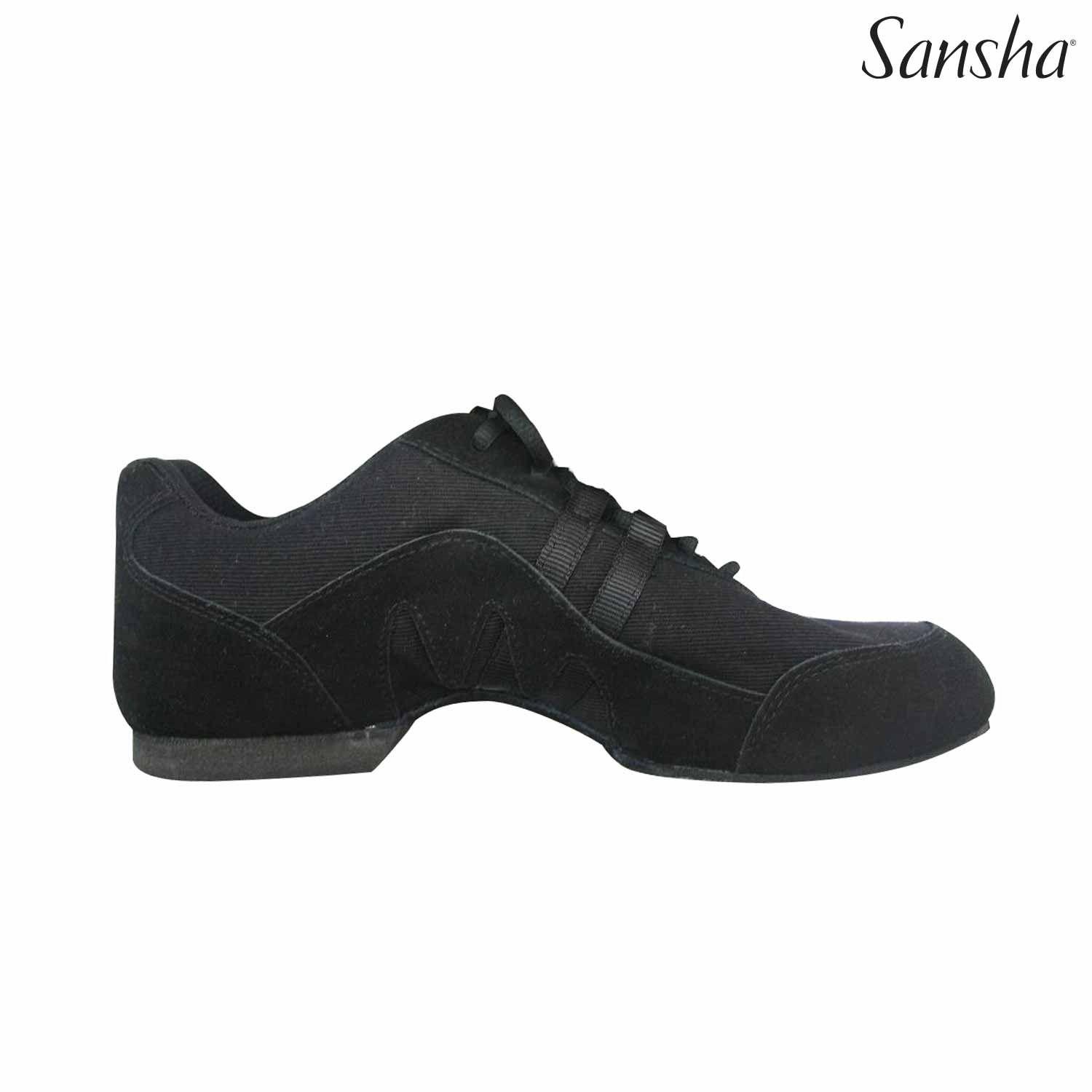 Sansha sneaker SALSETTE canvas