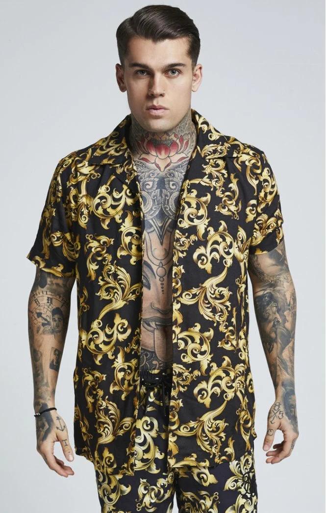 Siksilk košeľa VENETIAN RESORT SHIRT