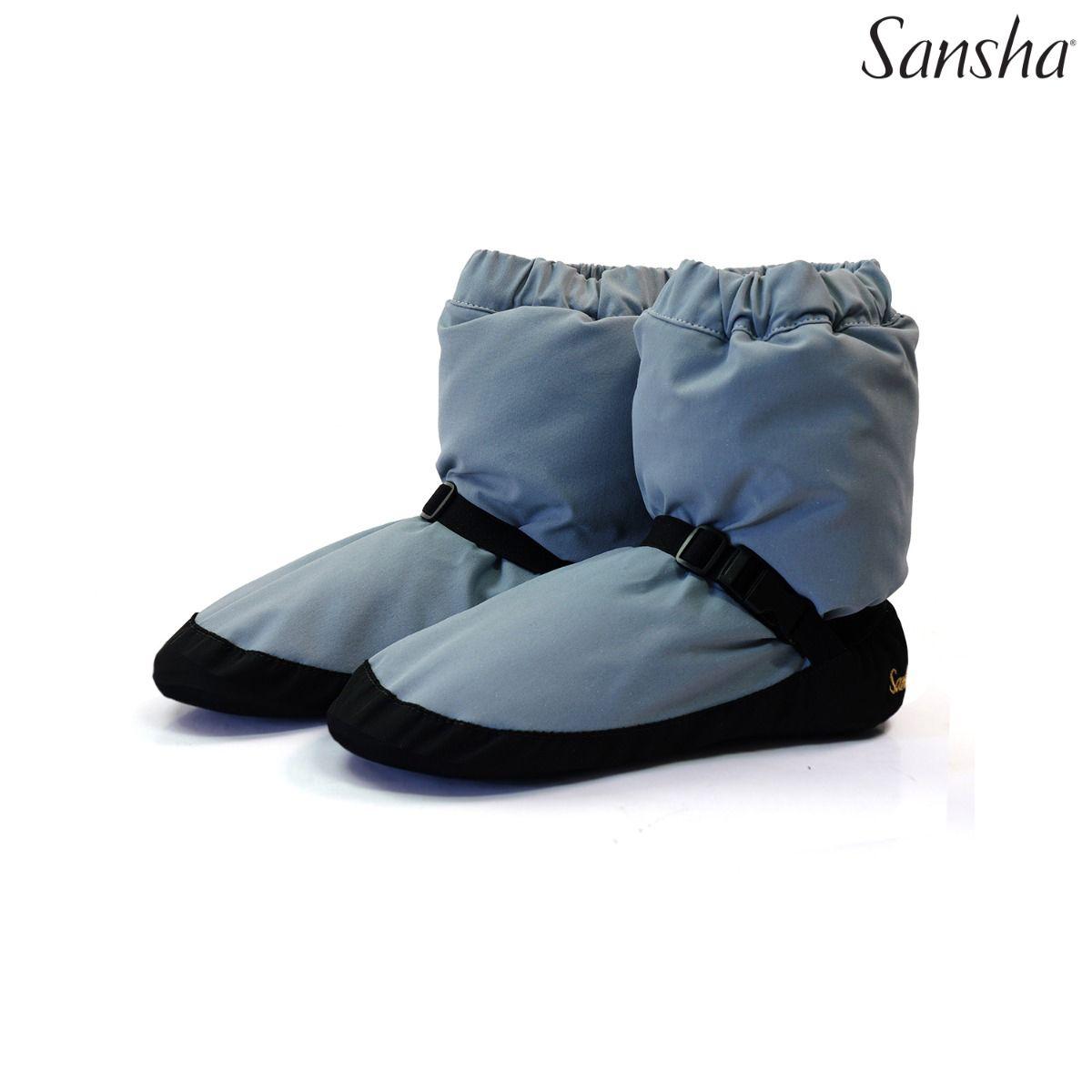 Sansha booties ALASKA WOOA