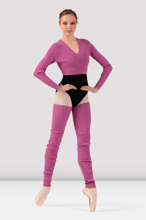 Wrap sweater Bloch dámsky svetrík